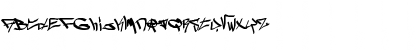 ghettoblasterz Regular Font