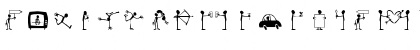GiacomettiLL Medium Font