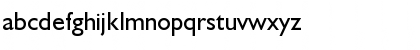 Gibraltar Regular Font