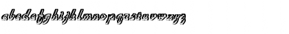 GilliesGotShaDRe1 Regular Font