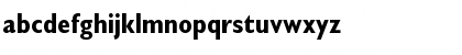 GillSansBoldCondensed Regular Font