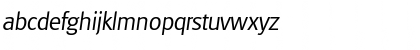 GlasgowSerial-Light Italic Font
