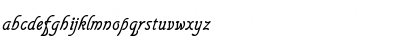 Glastonbury LET Regular Font Glastonbury LET Regular Font