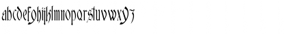 Glastonbury Regular Font Glastonbury Regular Font