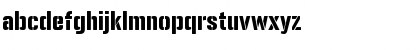 Panfleta Stencil ExtBd Regular Font Panfleta Stencil ExtBd Regular Font