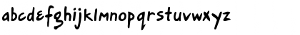 Gort's Fair Hand Upright Medium Font