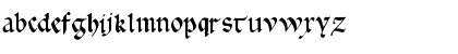 GoticaBastard Regular Font