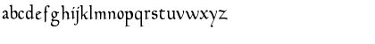 Goudament Regular Font