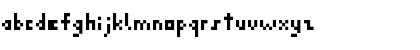 PixelMadness Medium Font