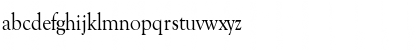 GoudyCnd-Normal Regular Font