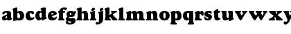 GoudyHeavyface Regular Font