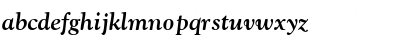 GoudyOSSSK BoldItalic Font GoudyOSSSK BoldItalic Font