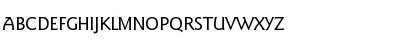 GoudySansTwoSmc Regular Font