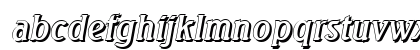 AbelBeckerShadow Italic