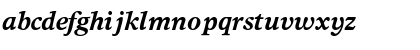 GrecoEuropaSSK BoldItalic Font