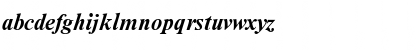 GreekTimesSSK BoldItalic Font