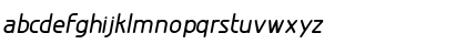 GreyscaleBasic Bold Italic Font