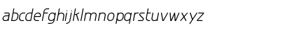 GreyscaleBasic Italic Font