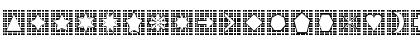 Grids n Things Normal Font