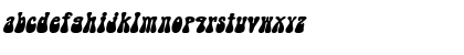 Groovy Italic Font