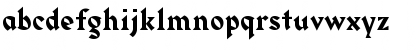 Harbour Regular Font