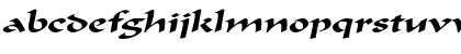 HaremExtended Italic Font
