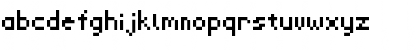 RevMiniPixel Regular Font