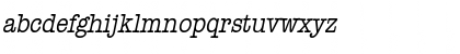 Headline Condensed Italic Font Headline Condensed Italic Font