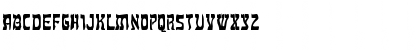 Hebrew Bold Font Hebrew Bold Font