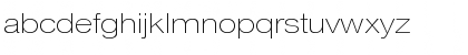 HeliosExtThin Regular Font HeliosExtThin Regular Font