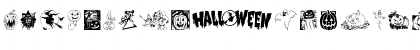 Helloween 2 Regular Font Helloween 2 Regular Font