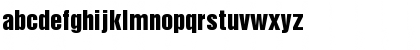 HelveticaInseratCyr Upright Regular Font