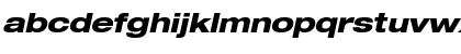 HelveticaNeue LT 63 MdEx HeavyOblique Font HelveticaNeue LT 63 MdEx HeavyOblique Font
