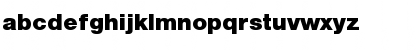 Helvetica-Heavy Regular Font Helvetica-Heavy Regular Font