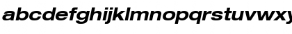 Helvetica73-Extended BoldItalic Font Helvetica73-Extended BoldItalic Font