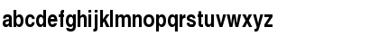 HelveticaCnd-Bold Regular Font