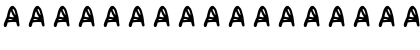 HieroglifusRKW-49 Regular Font