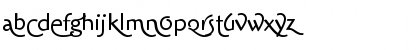 HighlanderITC BookSwash Font