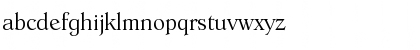 Hoboken-Serial-ExtraLight Regular Font