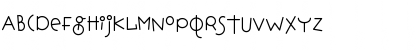 Hopscotch Plain Regular Font