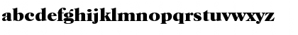 Horsham-Serial-ExtraBold Regular Font
