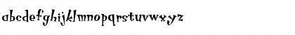 HotsyTotsy RomanMvB Font