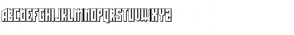 Schwachsinn 3D Regular Font