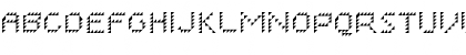 I ROBOT Regular Font I ROBOT Regular Font