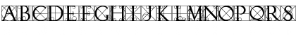 Initial Caps 3 Normal Font Initial Caps 3 Normal Font