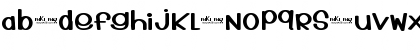 Inkling Regular Font