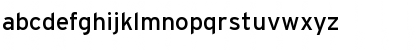 InterstatePlus Regular Font InterstatePlus Regular Font