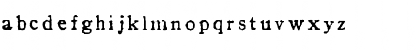 In_alphabet Regular Font In_alphabet Regular Font