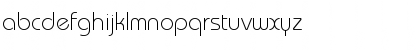 Bauhaus LT Light Regular Font