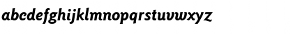 GoudySans LT Medium Bold Italic Font